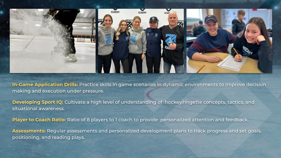 76 Academy What We Provide awareness 